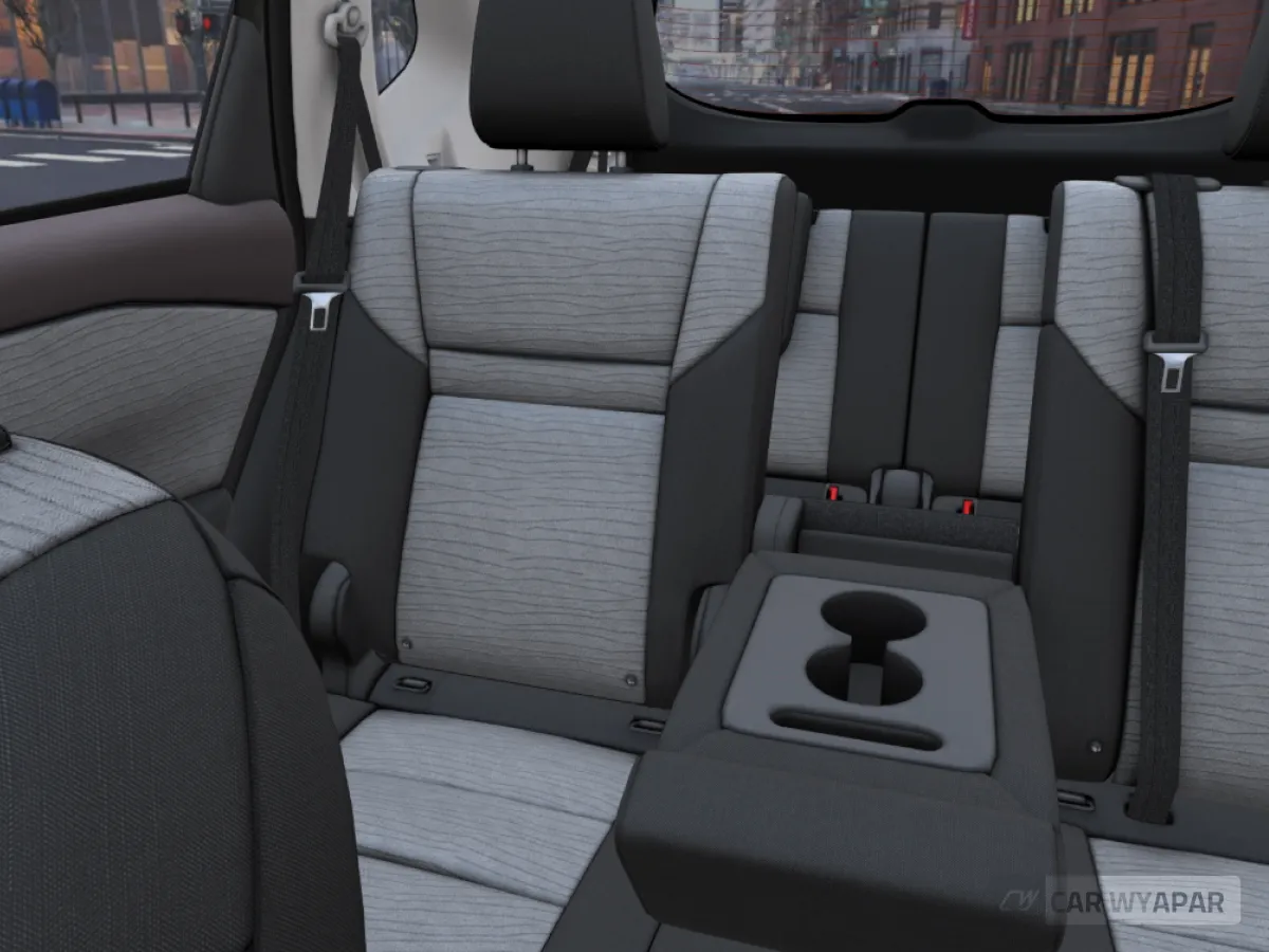 Nissan X-Trail 1.5L Mild Hybrid